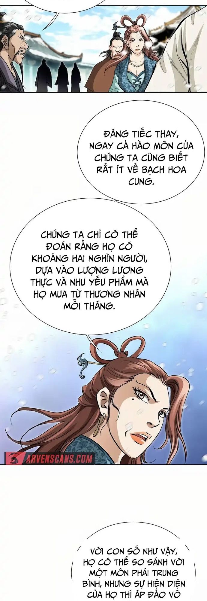 Vô Song Chapter 2 - 26