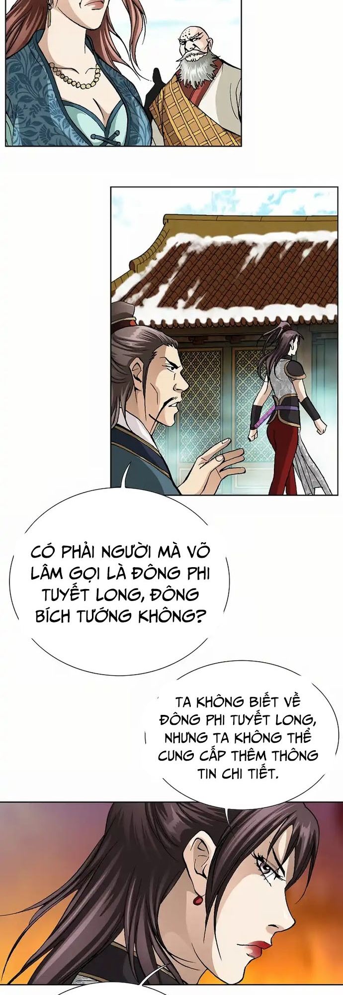 Vô Song Chapter 2 - 35