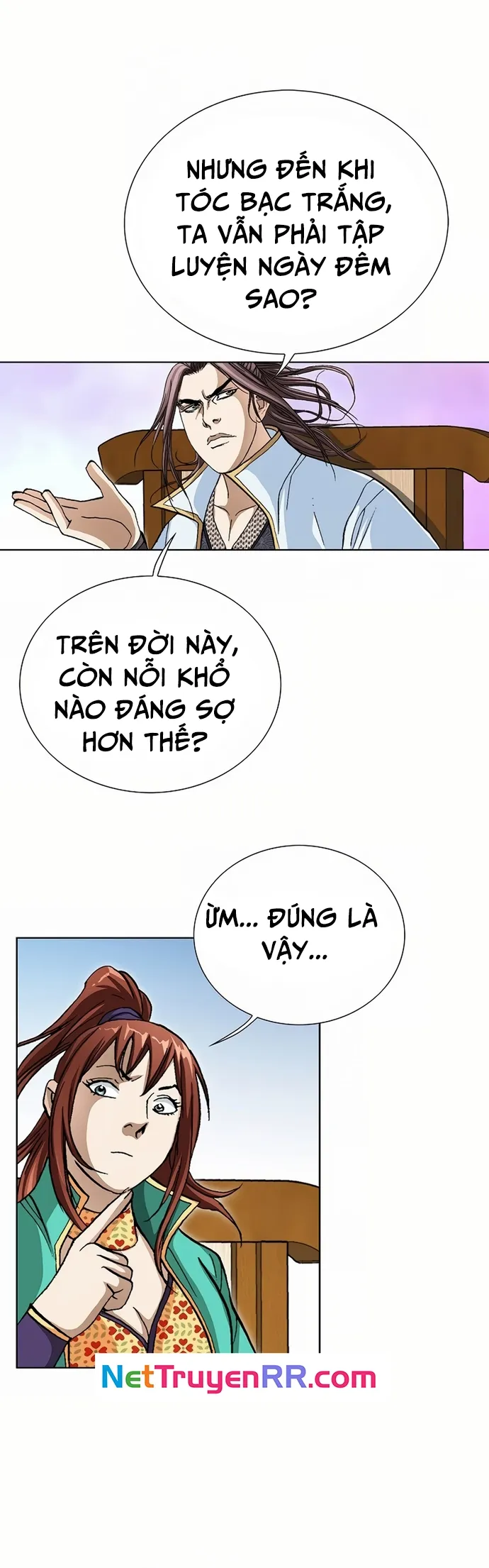Vô Song Chapter 20 - 11