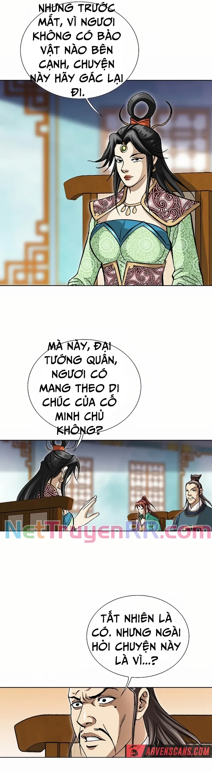 Vô Song Chapter 20 - 12
