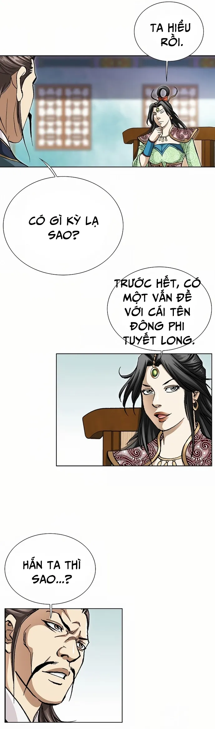 Vô Song Chapter 20 - 15