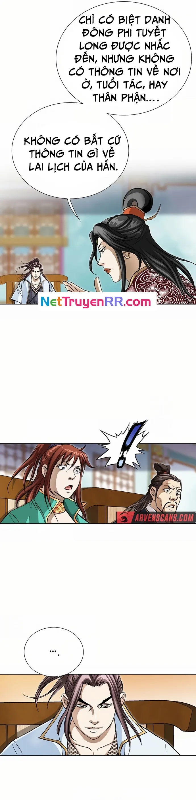 Vô Song Chapter 20 - 16