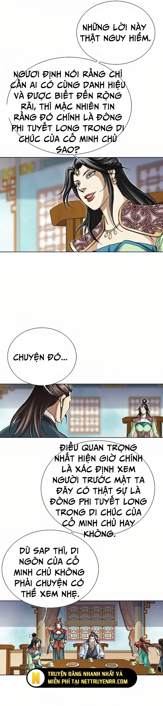 Vô Song Chapter 20 - 18