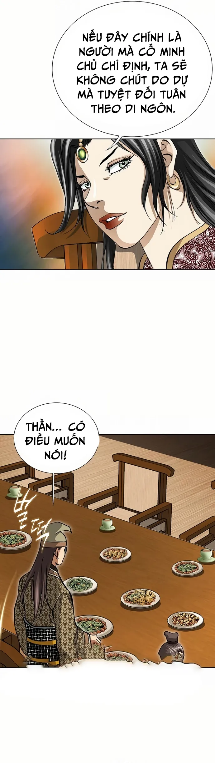 Vô Song Chapter 20 - 19