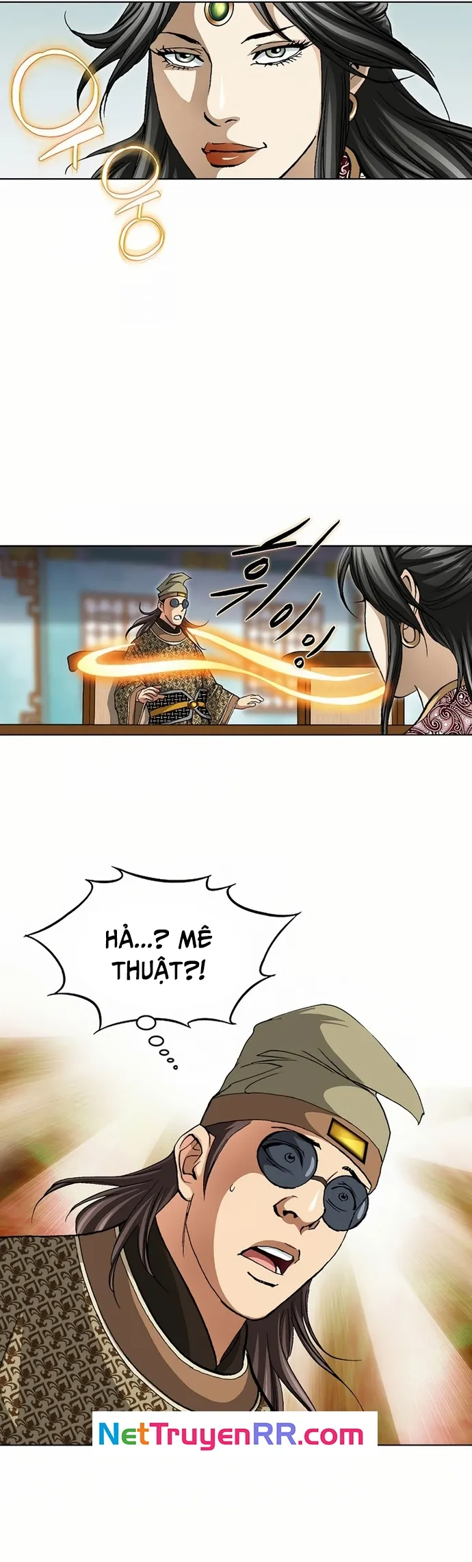 Vô Song Chapter 20 - 21