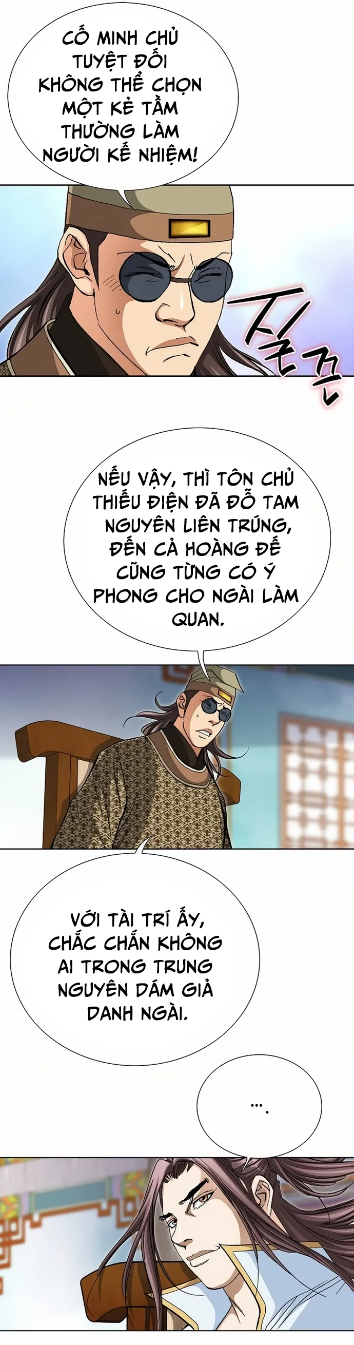 Vô Song Chapter 20 - 22