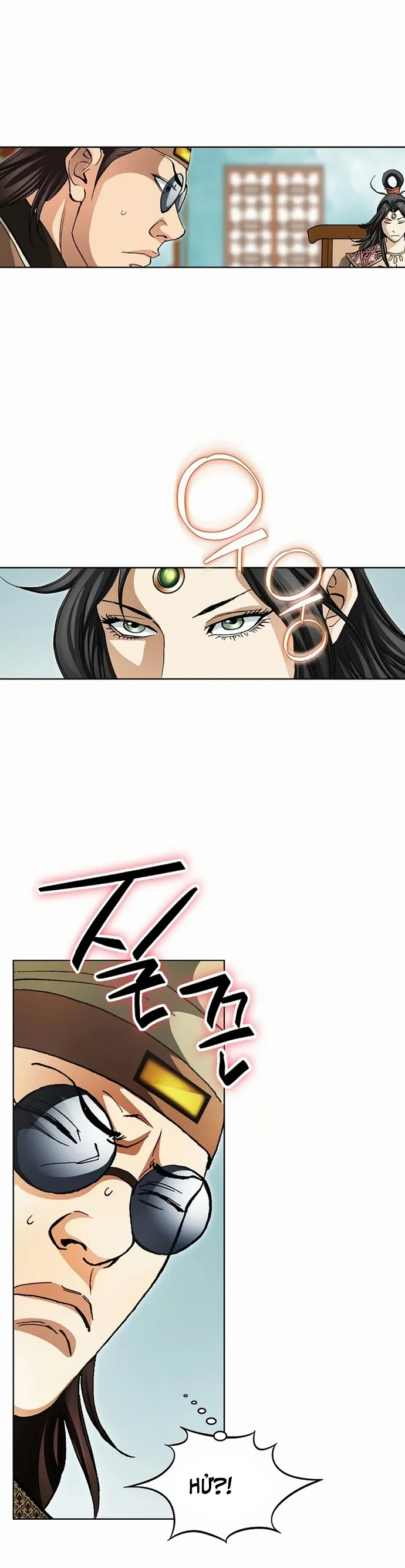 Vô Song Chapter 20 - 24