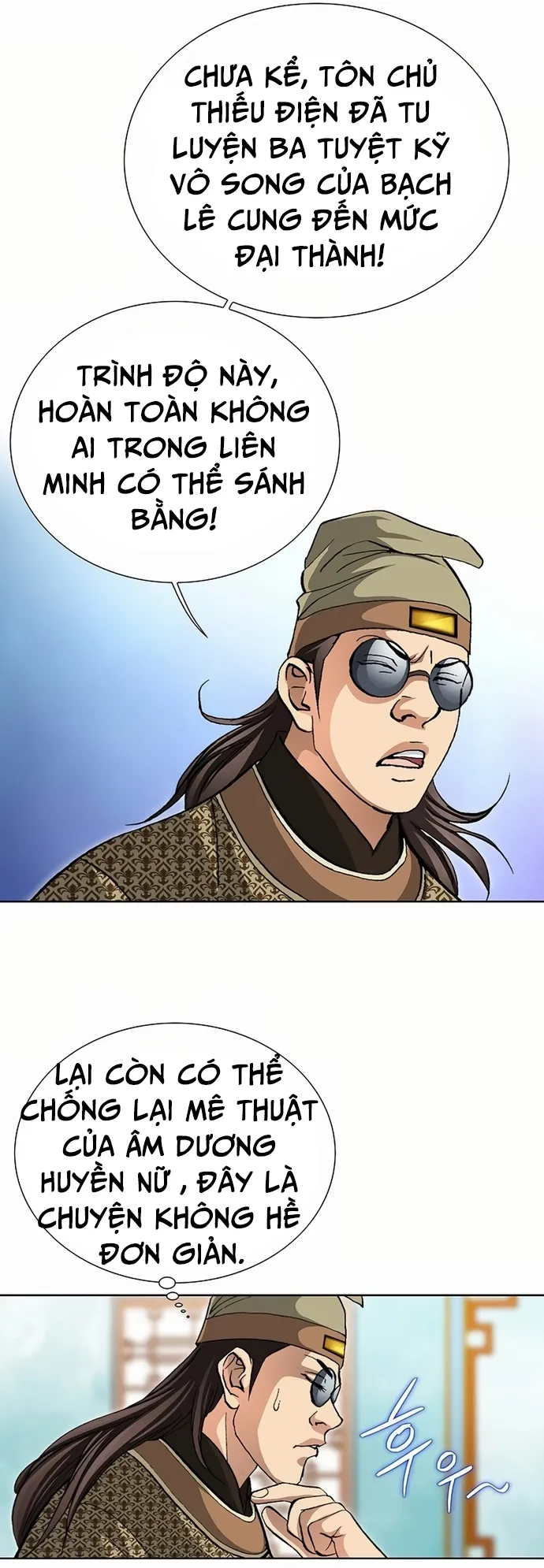 Vô Song Chapter 20 - 26