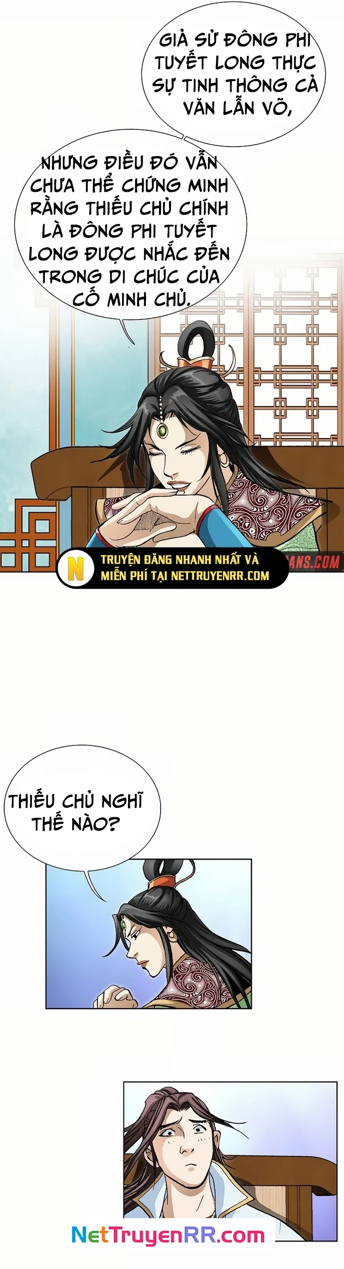 Vô Song Chapter 20 - 27