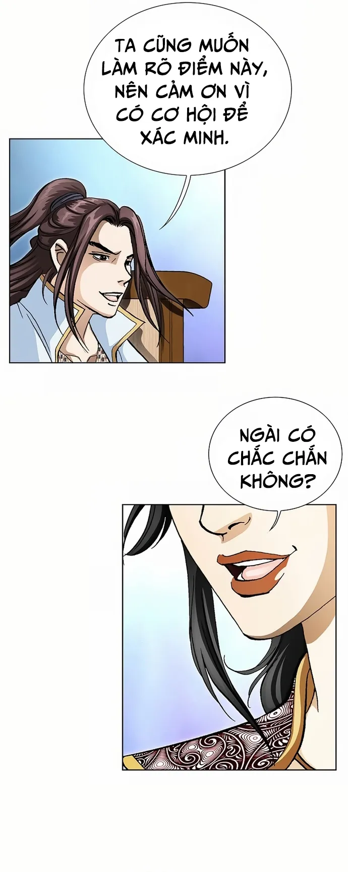 Vô Song Chapter 20 - 28
