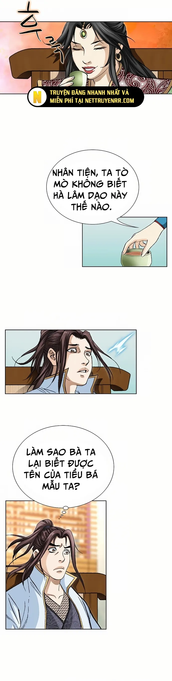 Vô Song Chapter 20 - 30