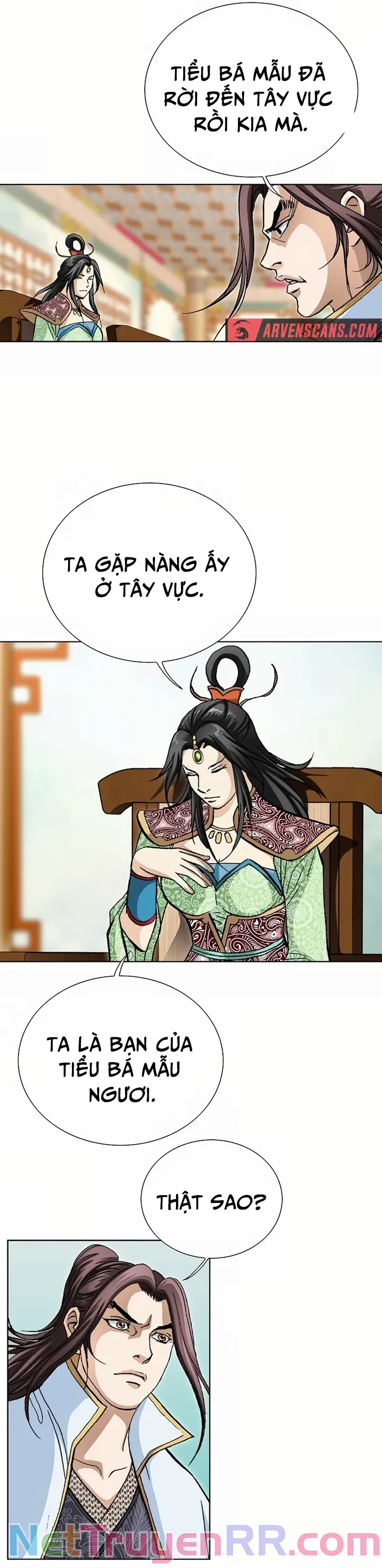 Vô Song Chapter 20 - 31
