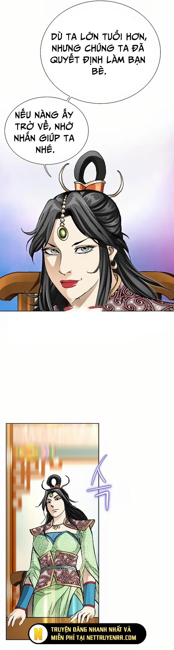 Vô Song Chapter 20 - 32