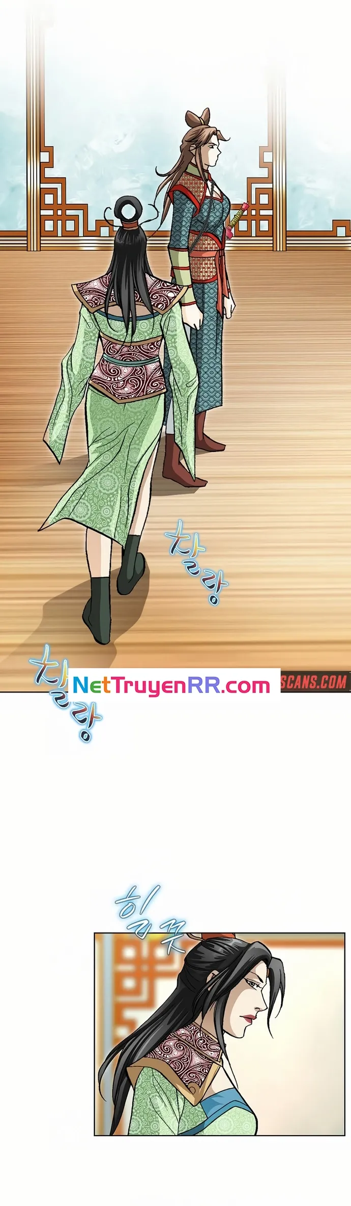 Vô Song Chapter 20 - 34