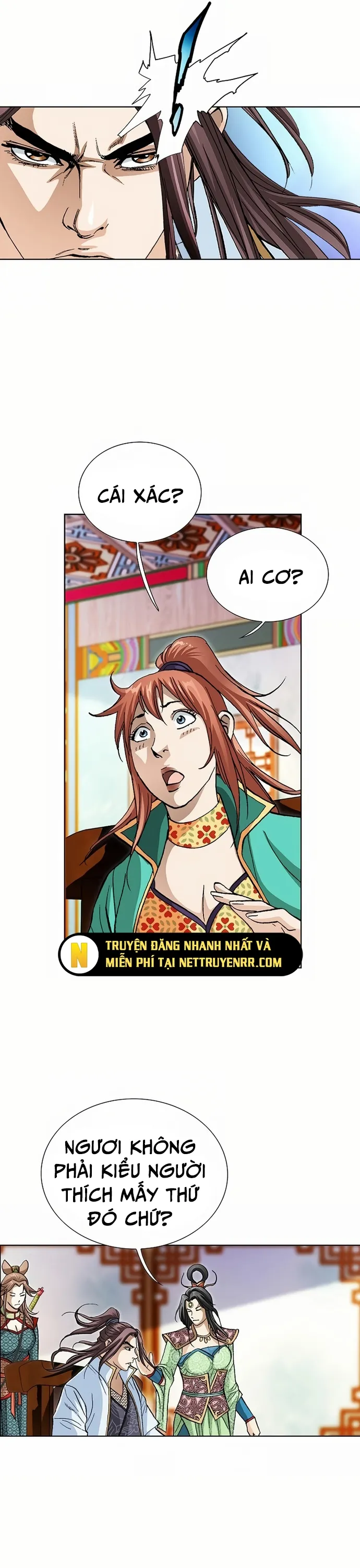 Vô Song Chapter 20 - 36