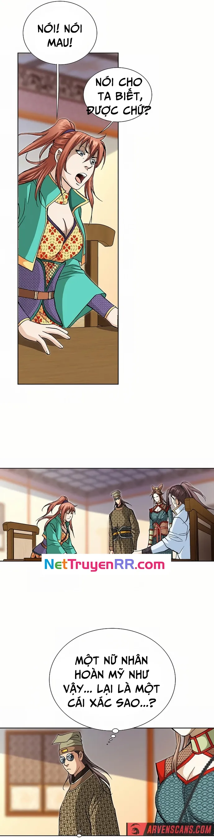 Vô Song Chapter 20 - 39