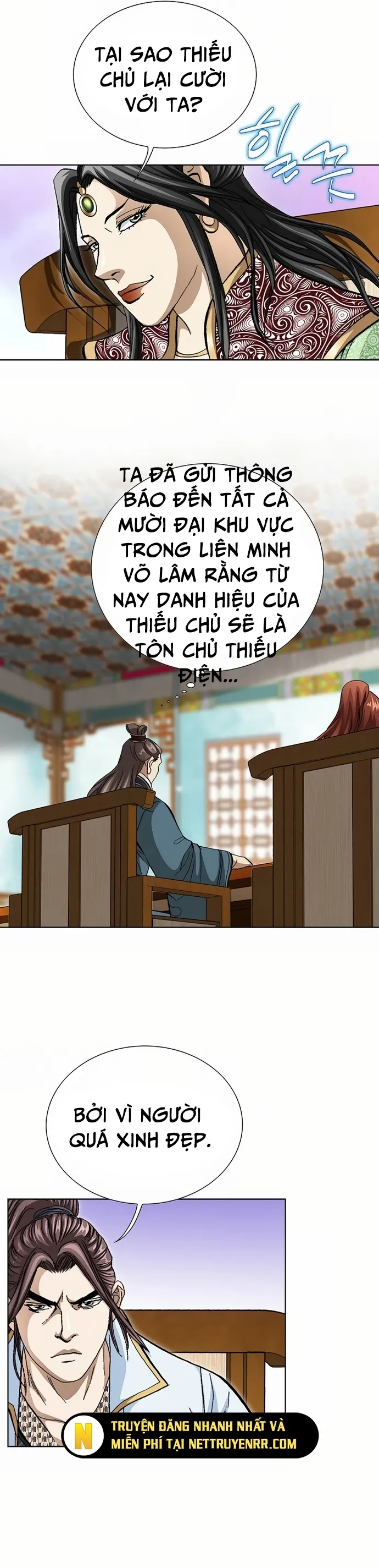 Vô Song Chapter 20 - 5