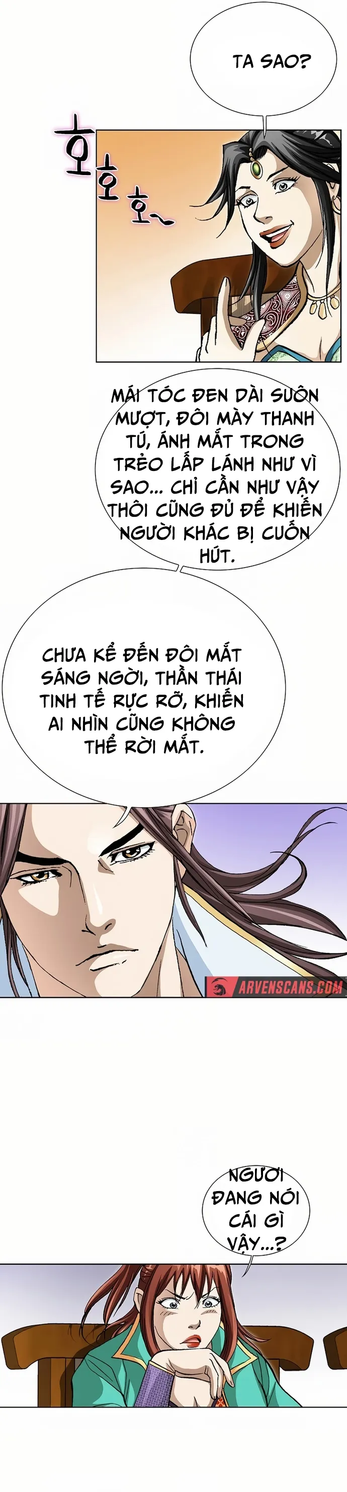 Vô Song Chapter 20 - 6