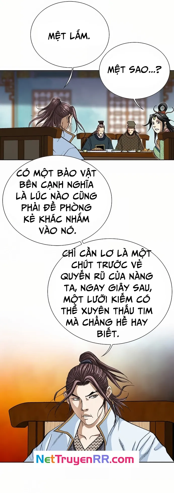 Vô Song Chapter 20 - 8