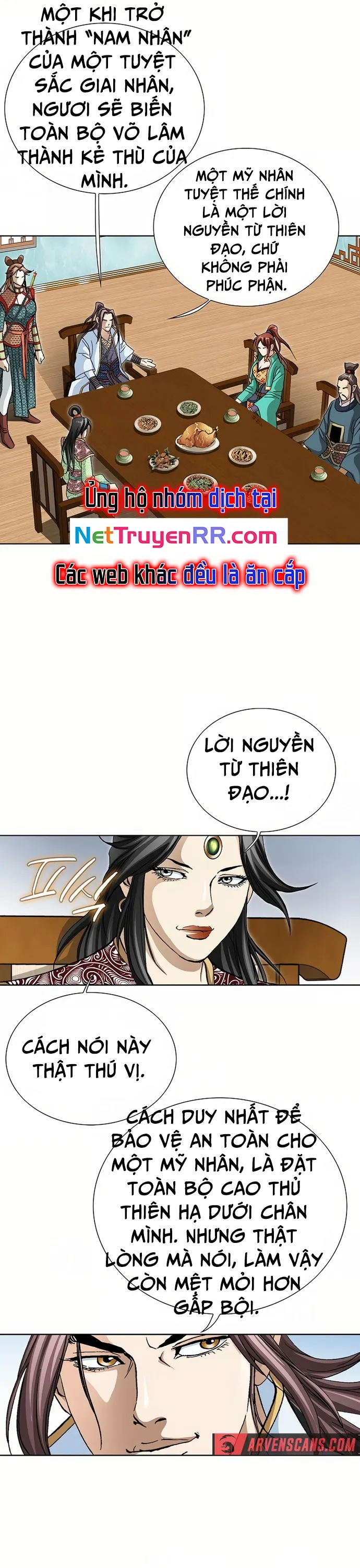 Vô Song Chapter 20 - 9