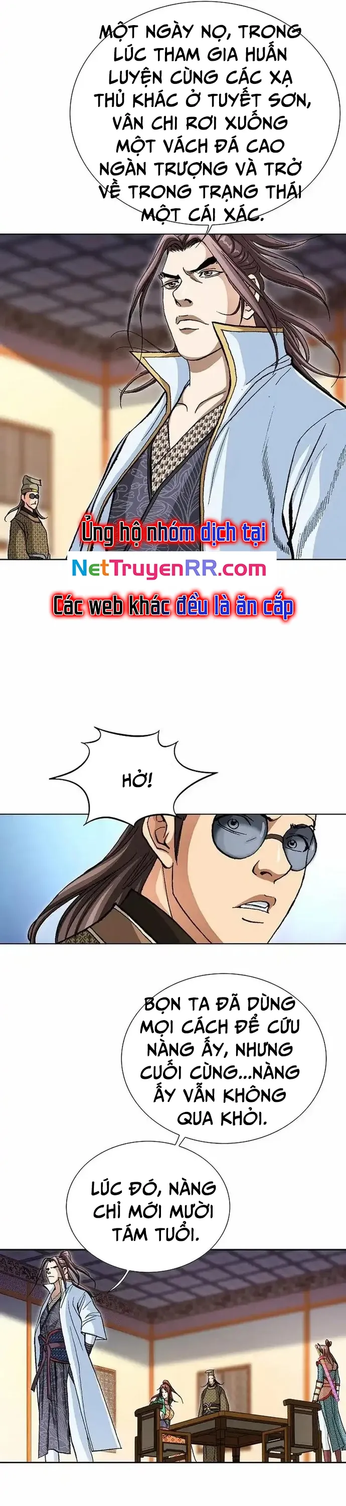 Vô Song Chapter 21 - 11