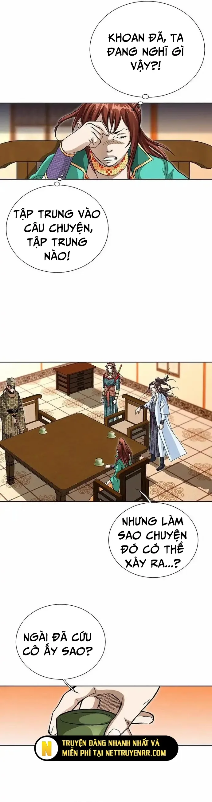 Vô Song Chapter 21 - 13