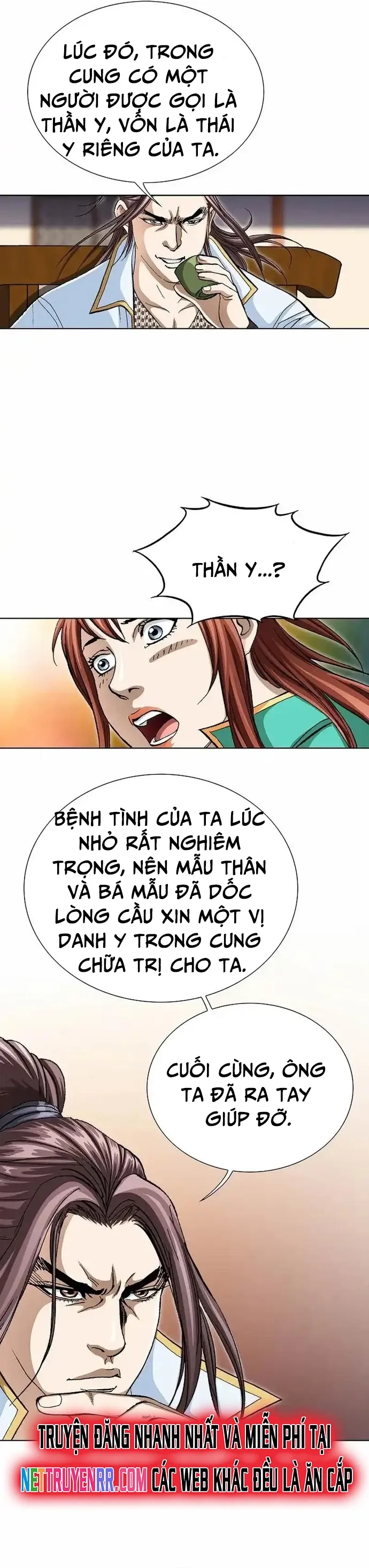 Vô Song Chapter 21 - 14