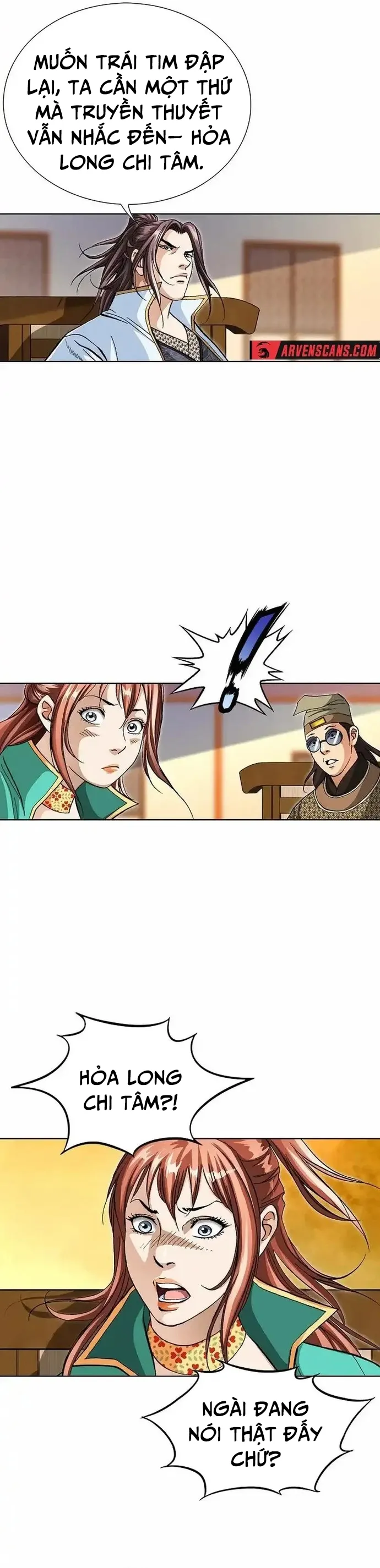 Vô Song Chapter 21 - 16