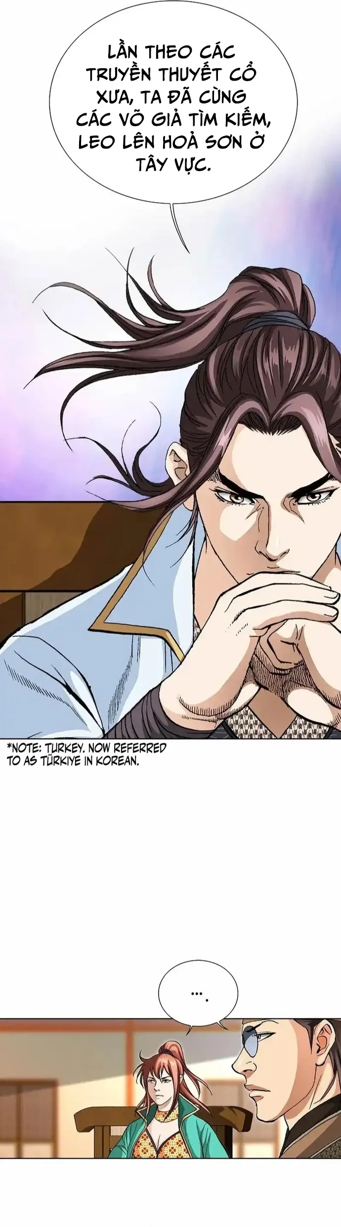 Vô Song Chapter 21 - 18