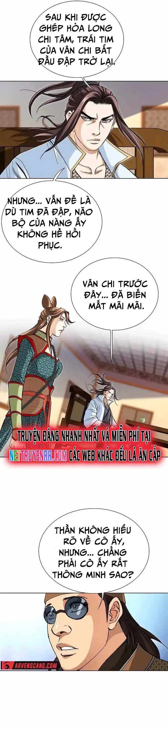 Vô Song Chapter 21 - 20