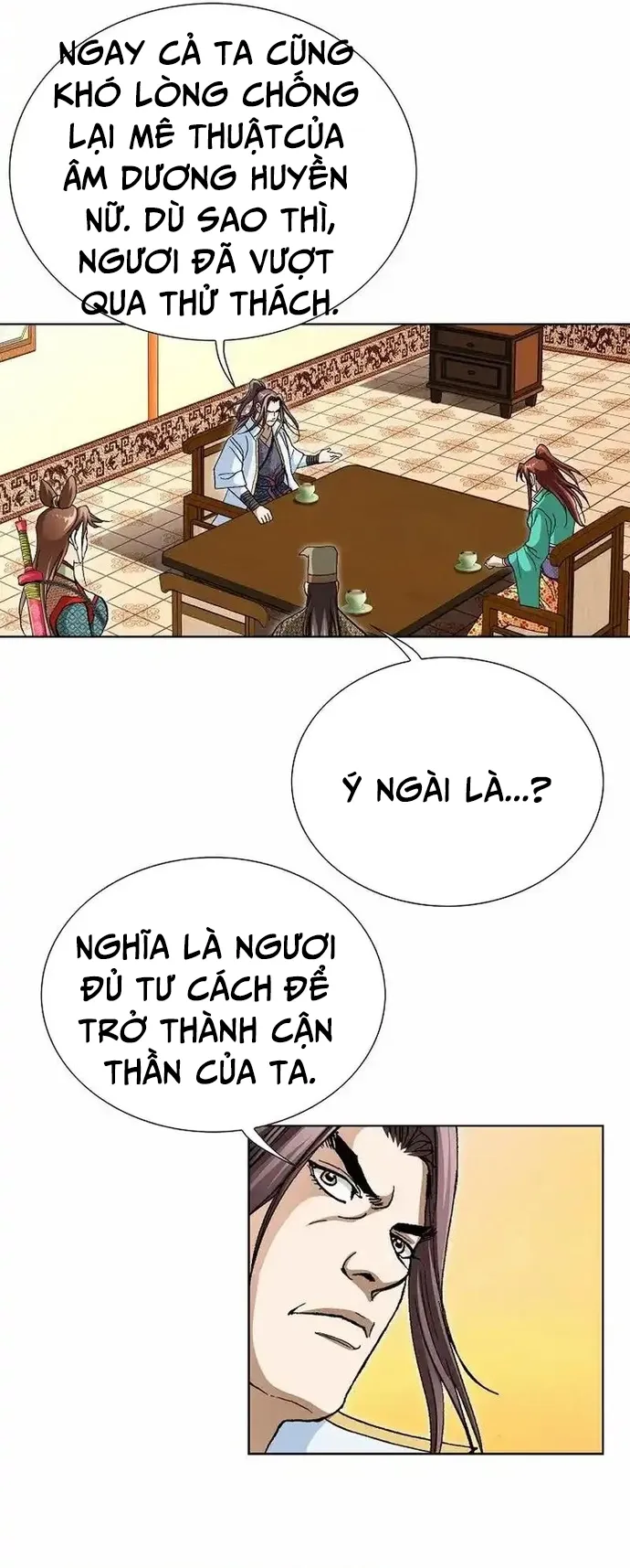 Vô Song Chapter 21 - 3