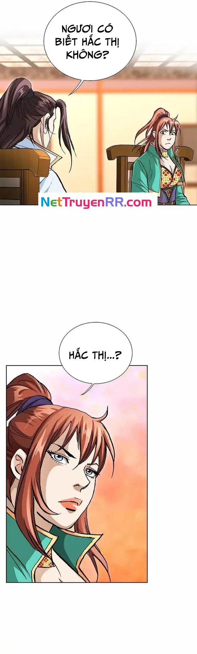 Vô Song Chapter 21 - 22