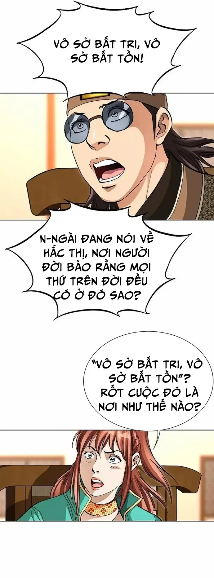 Vô Song Chapter 21 - 23