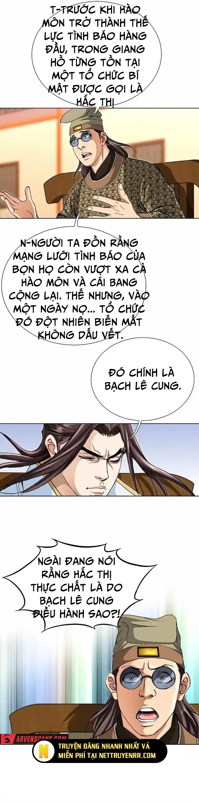 Vô Song Chapter 21 - 24