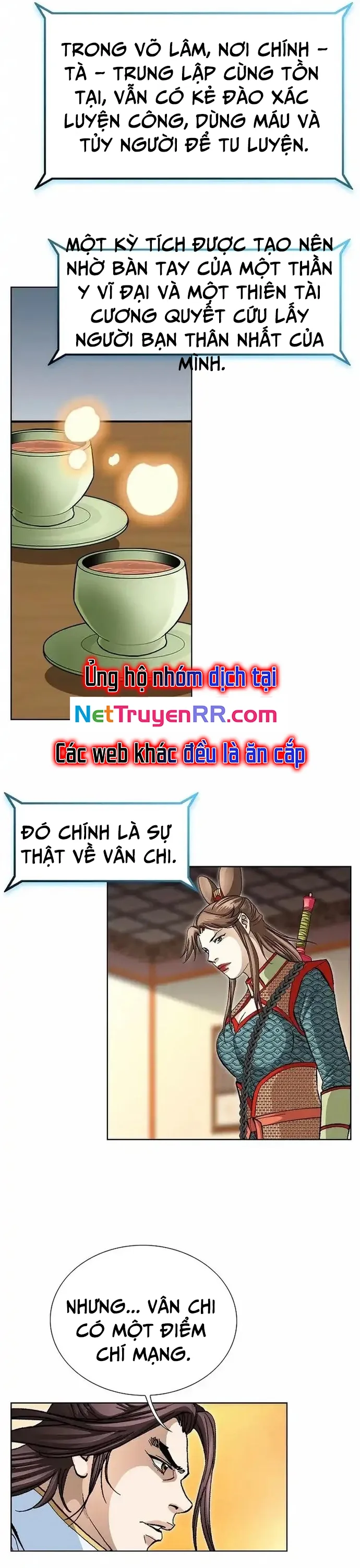 Vô Song Chapter 21 - 27