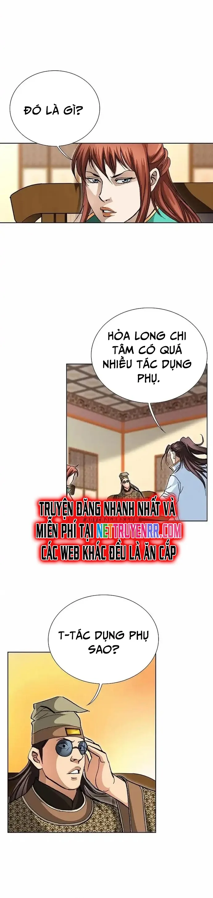 Vô Song Chapter 21 - 28