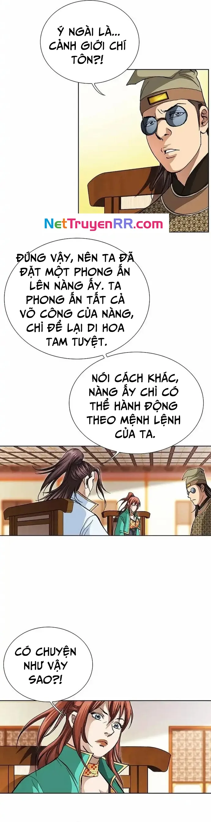 Vô Song Chapter 21 - 30