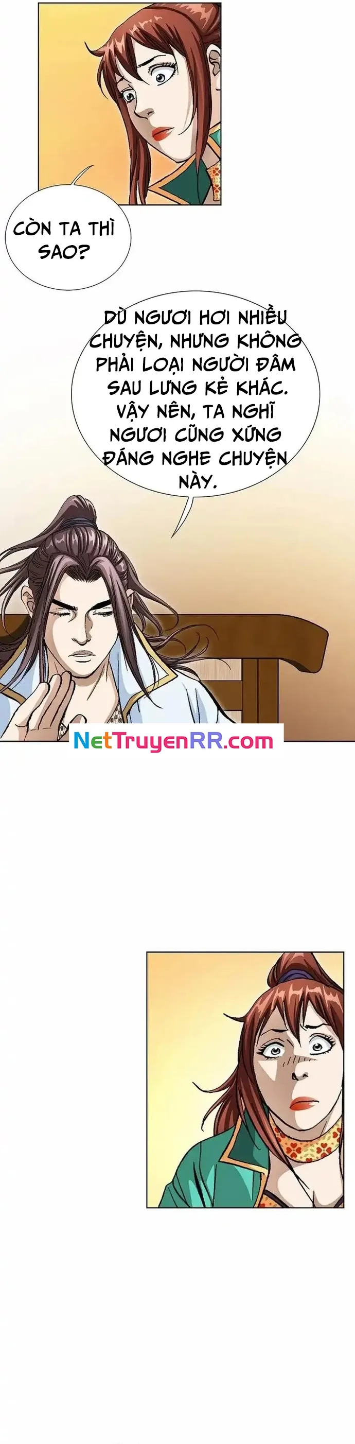 Vô Song Chapter 21 - 4