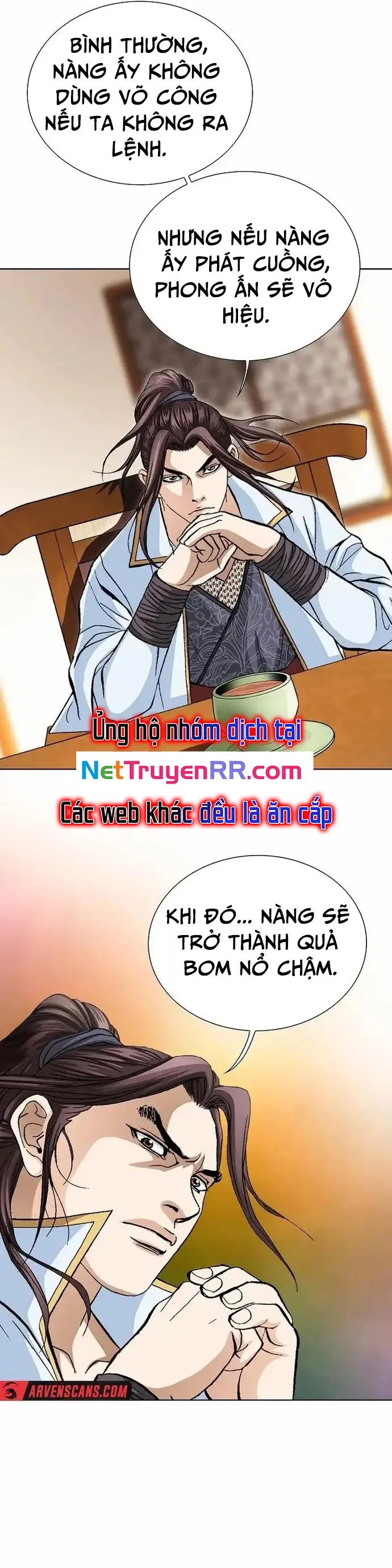 Vô Song Chapter 21 - 31
