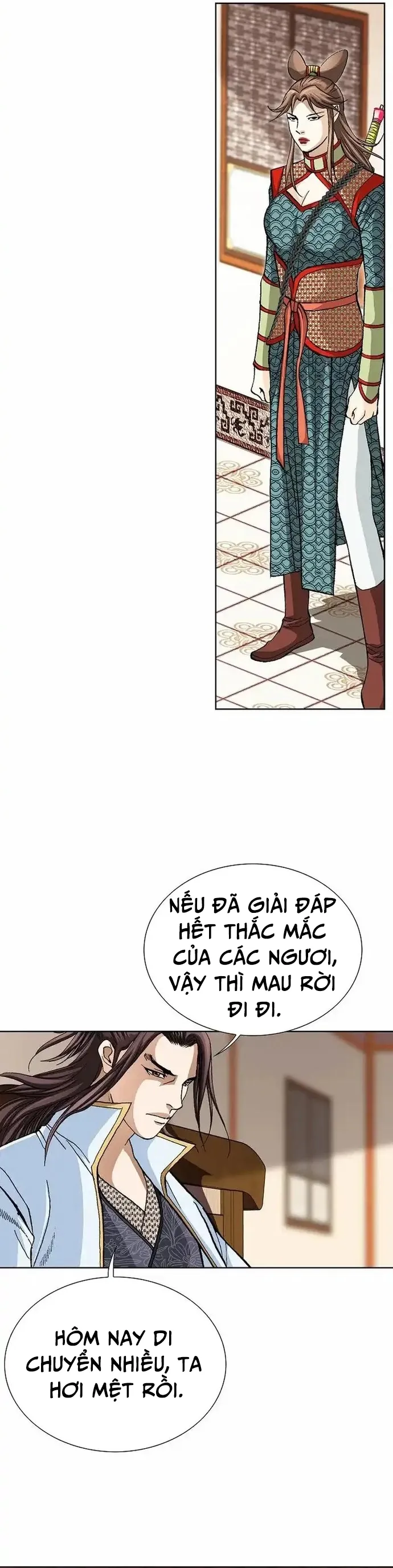 Vô Song Chapter 21 - 32