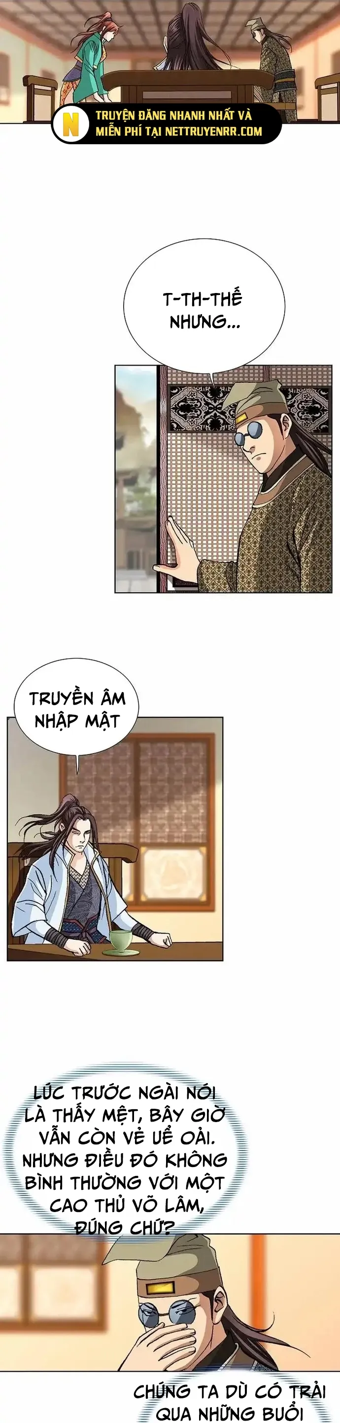 Vô Song Chapter 21 - 33