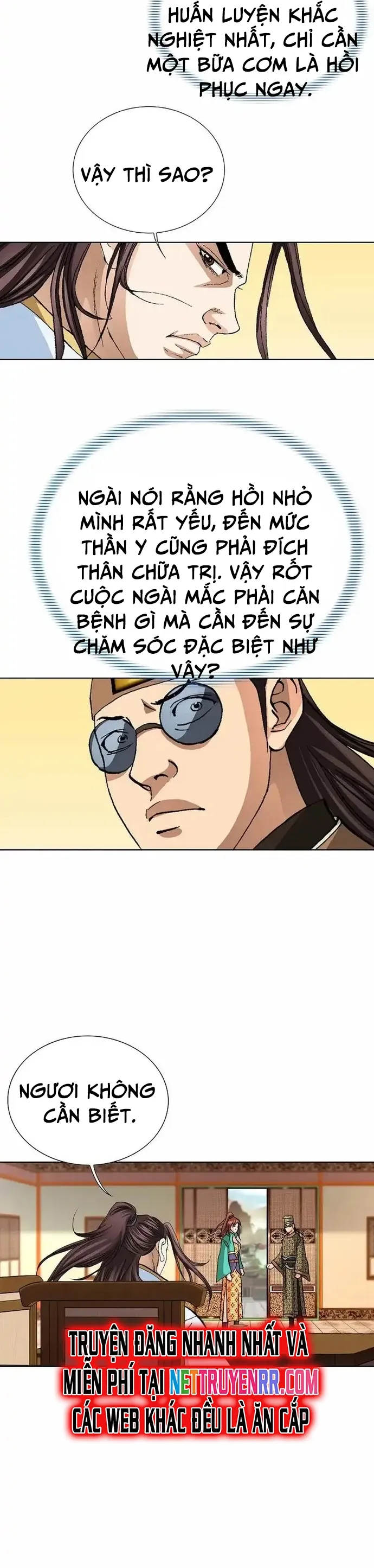 Vô Song Chapter 21 - 34