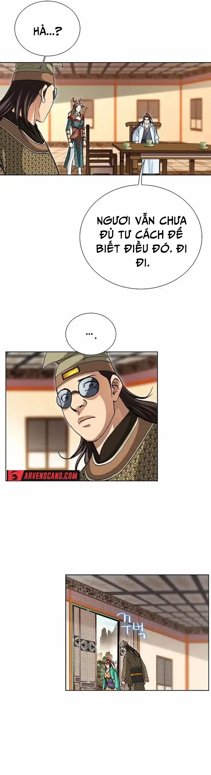 Vô Song Chapter 21 - 35