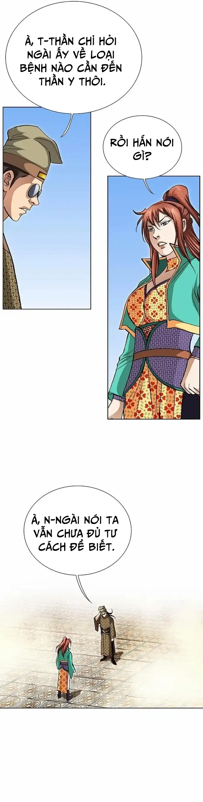 Vô Song Chapter 21 - 37