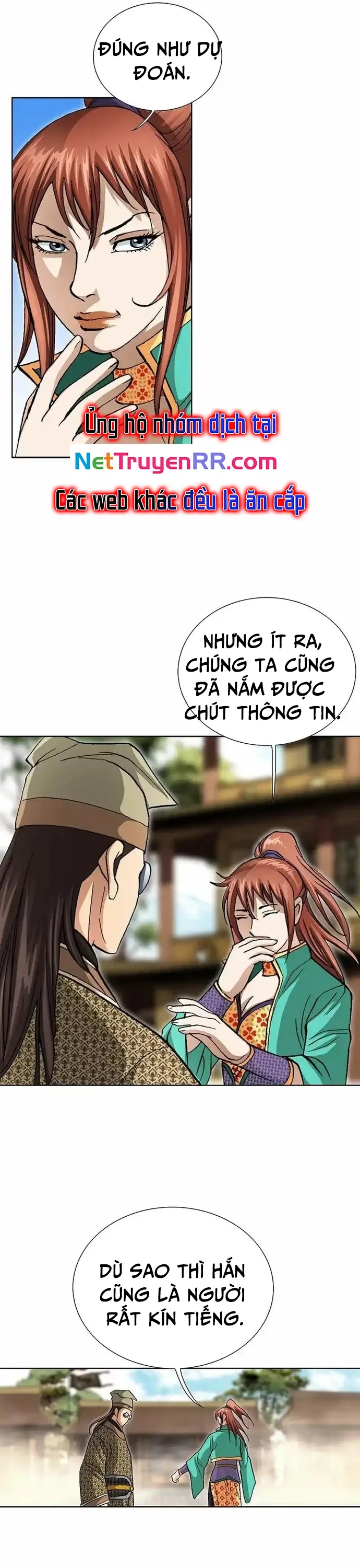 Vô Song Chapter 21 - 38