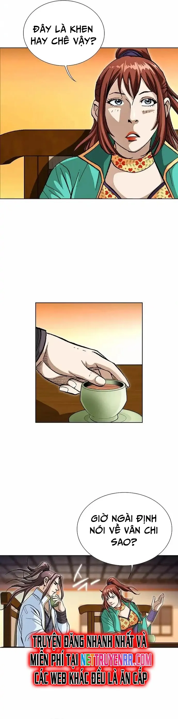 Vô Song Chapter 21 - 5