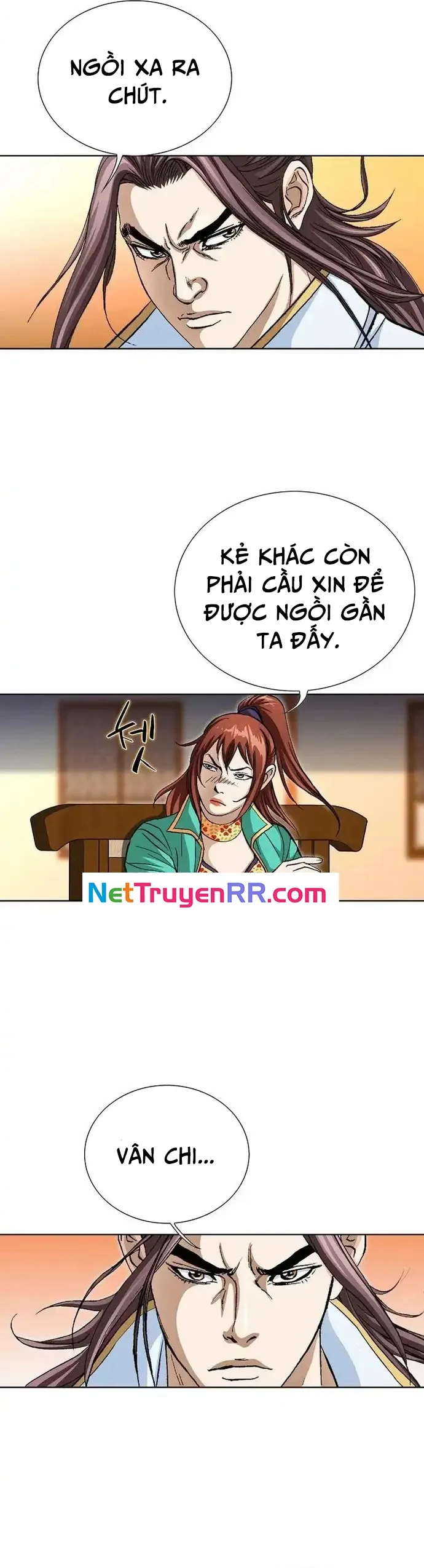 Vô Song Chapter 21 - 6