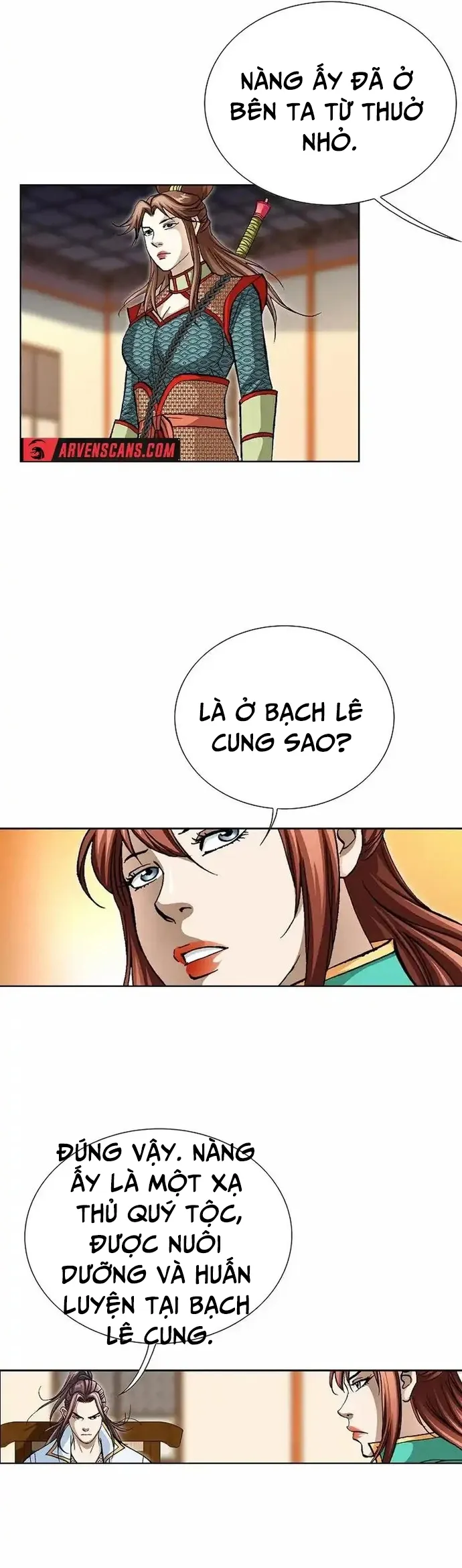 Vô Song Chapter 21 - 7