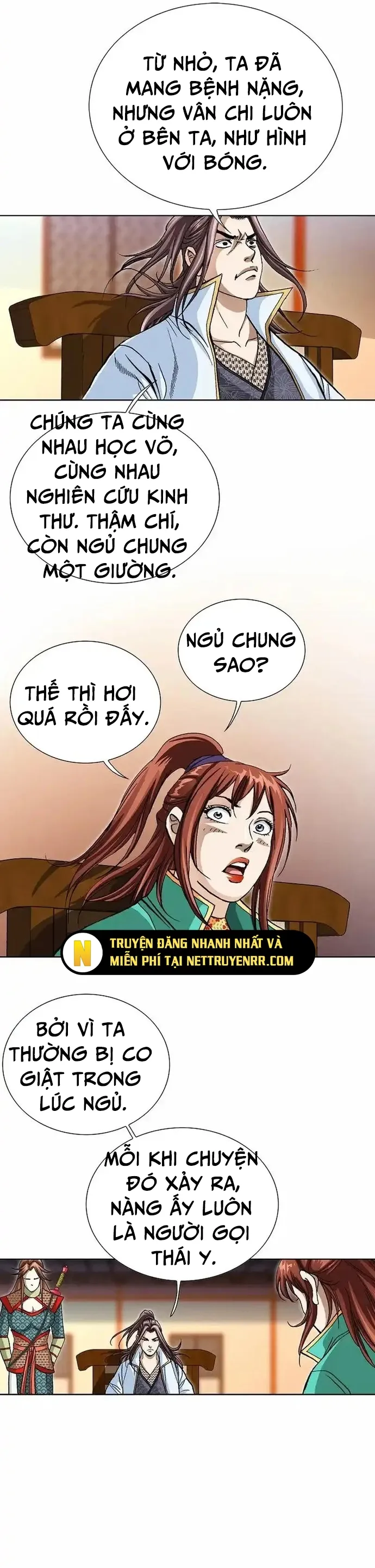 Vô Song Chapter 21 - 8