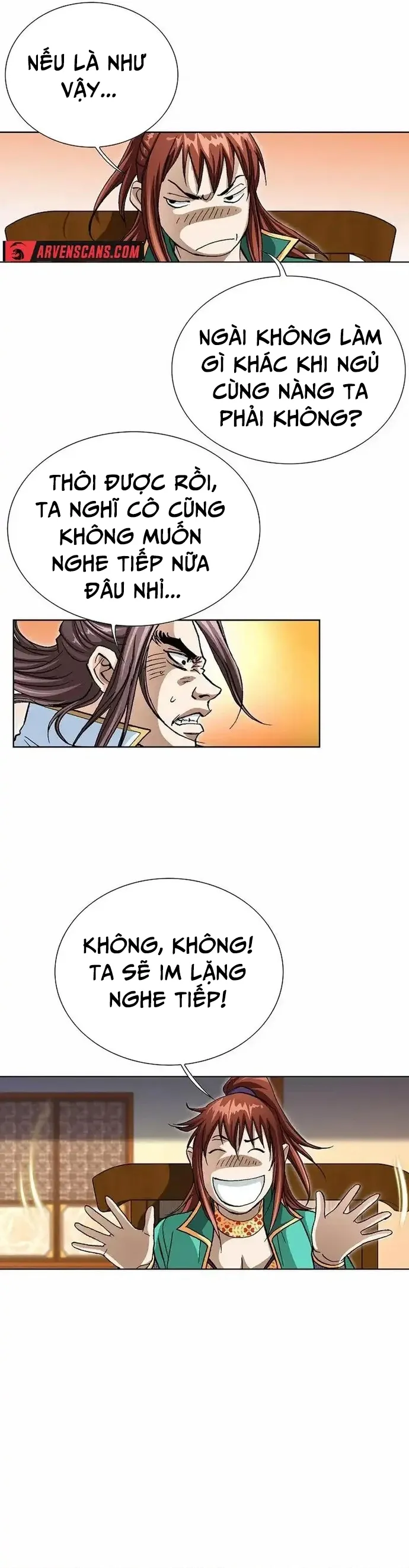 Vô Song Chapter 21 - 9